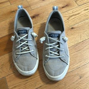 Womens Sperry Topsiders